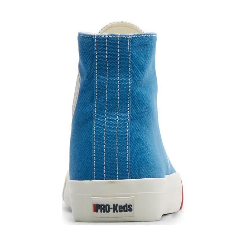 Keds Royal Hi Sneaker Erkek Mavi | SQUZM-3184